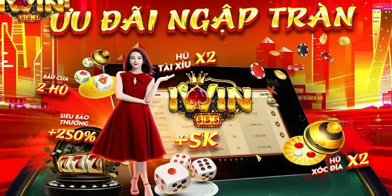 Hoàn trả không giới hạn iwin68 Club